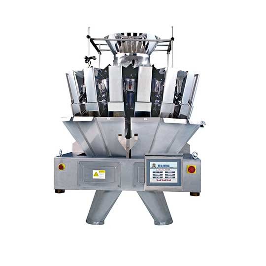 Multihead Weigher Machine Imperial Associates