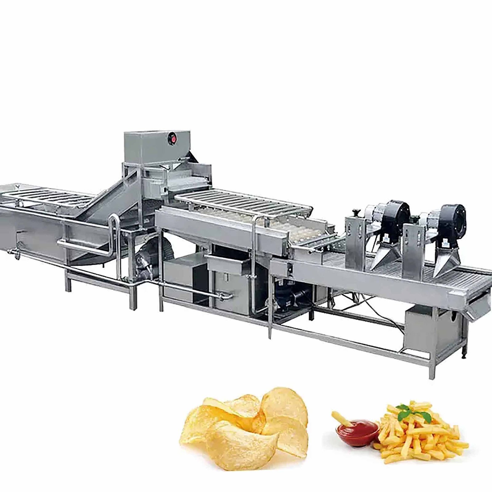 Snacks Food Projects