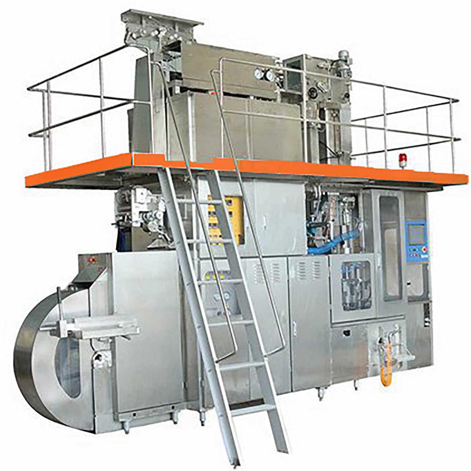 Aseptic Packing Machine