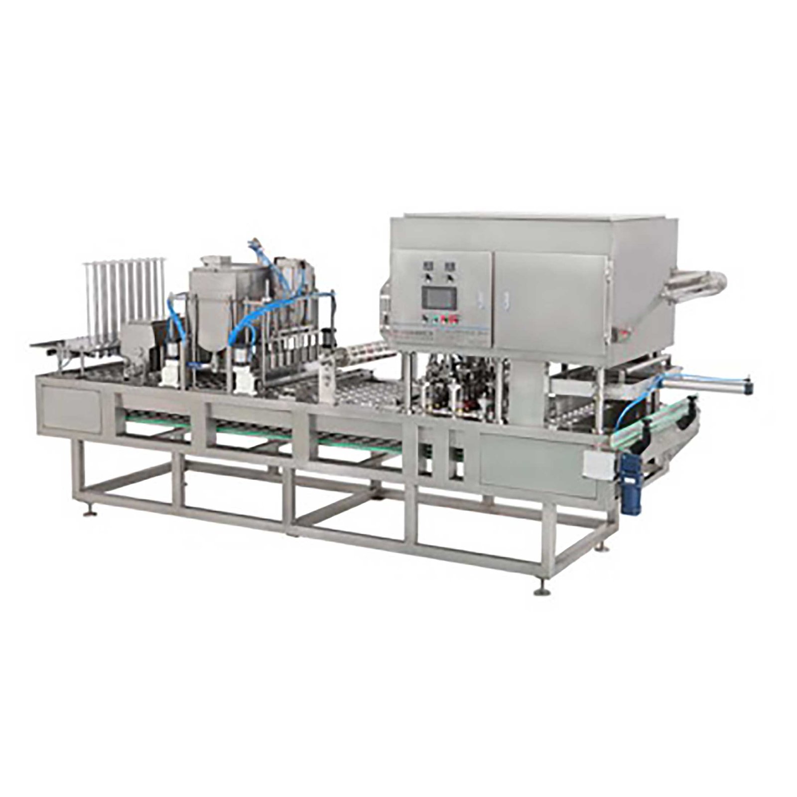 Cup Fill-Seal Machine