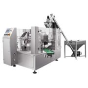 Pfs Packing Line Rotary Pick Fill Seal Machine | PFS Packing Machine | Rotary PFS