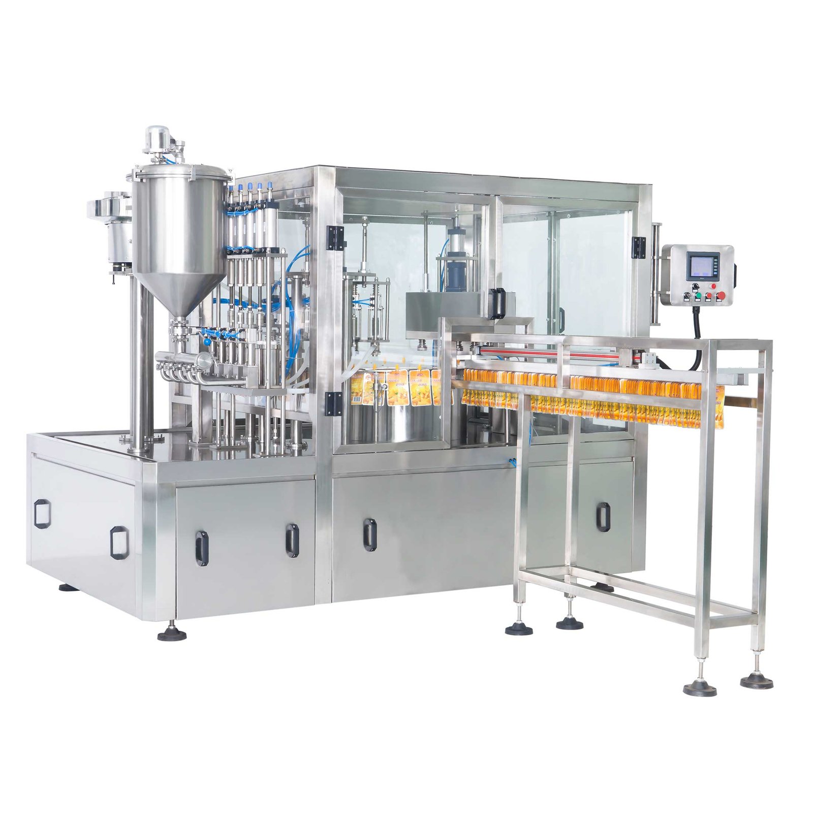 Pouch Packaging Machine Nozzle Pipe at Rs 2500