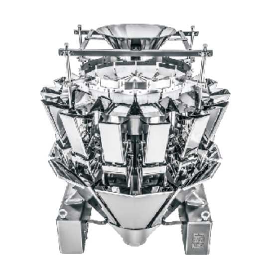 Leak Prood Weigher