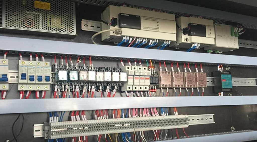 Multitrack Packaging Machine - Imperial Associates