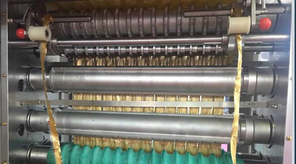 Multitrack Packaging Machine - Imperial Associates