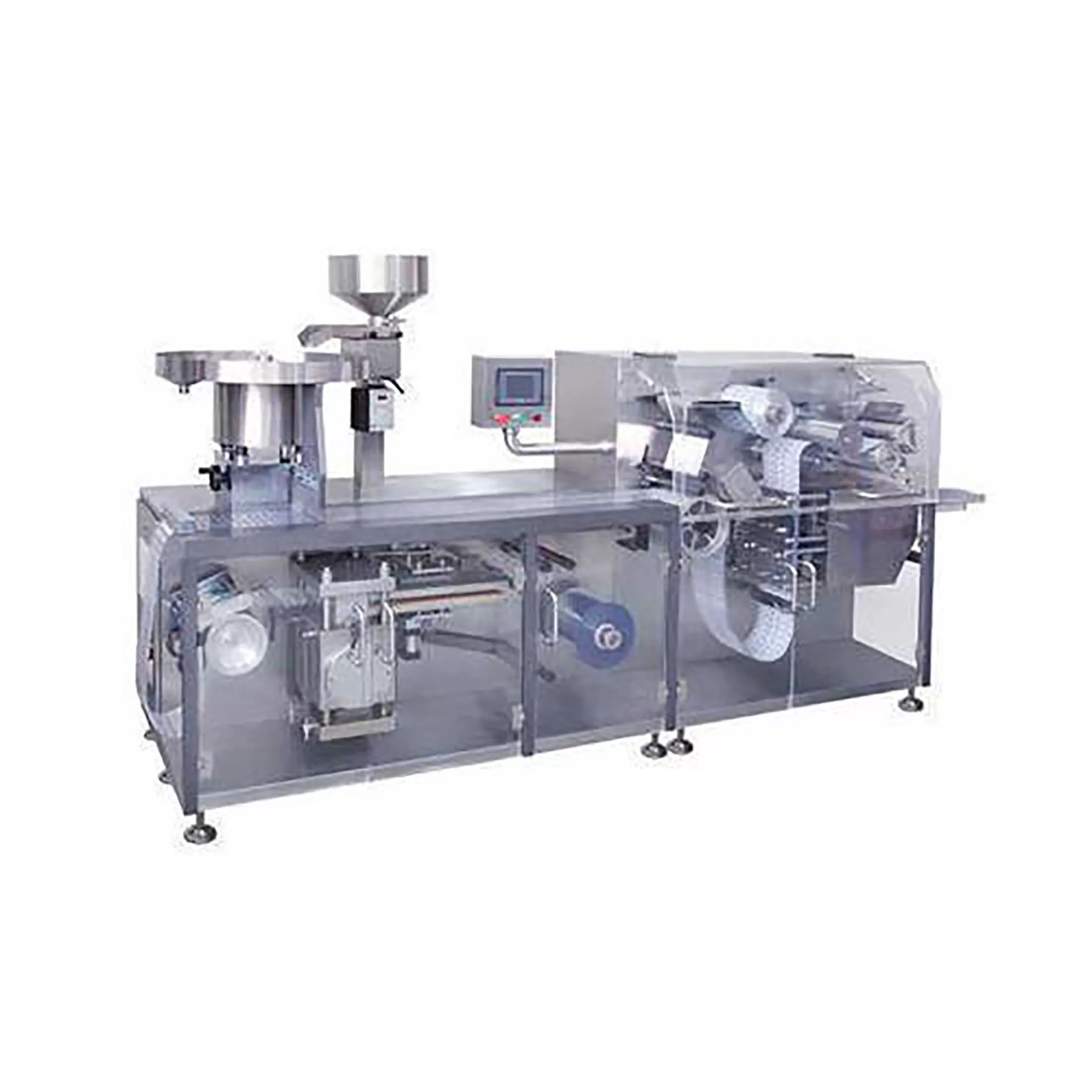 Packaging Machine – Blister Packaging Machine